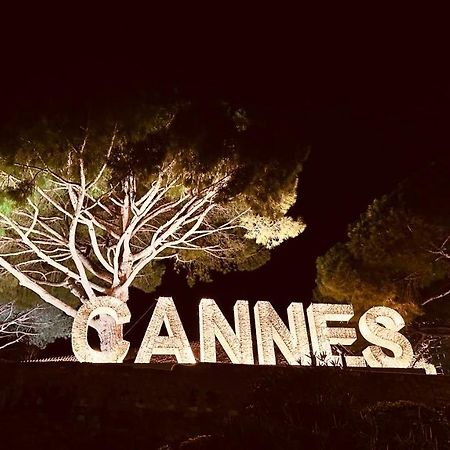 Le Cannois Κάννες Εξωτερικό φωτογραφία
