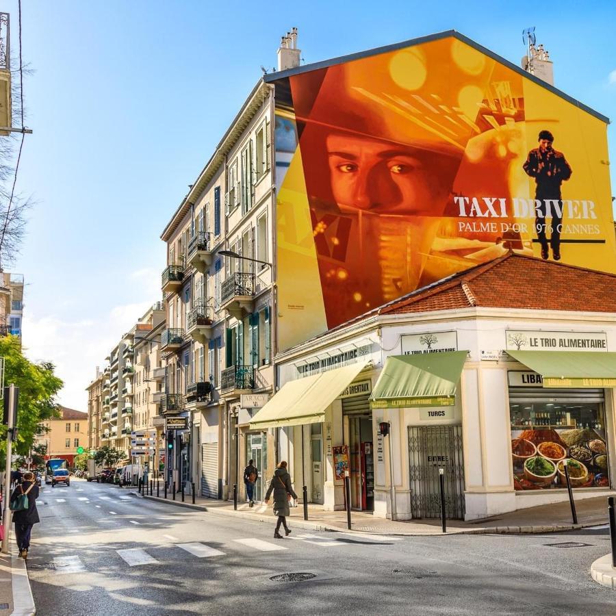 Le Cannois Κάννες Εξωτερικό φωτογραφία