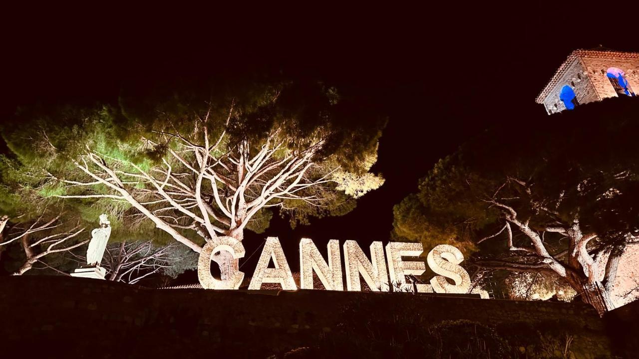 Le Cannois Κάννες Εξωτερικό φωτογραφία
